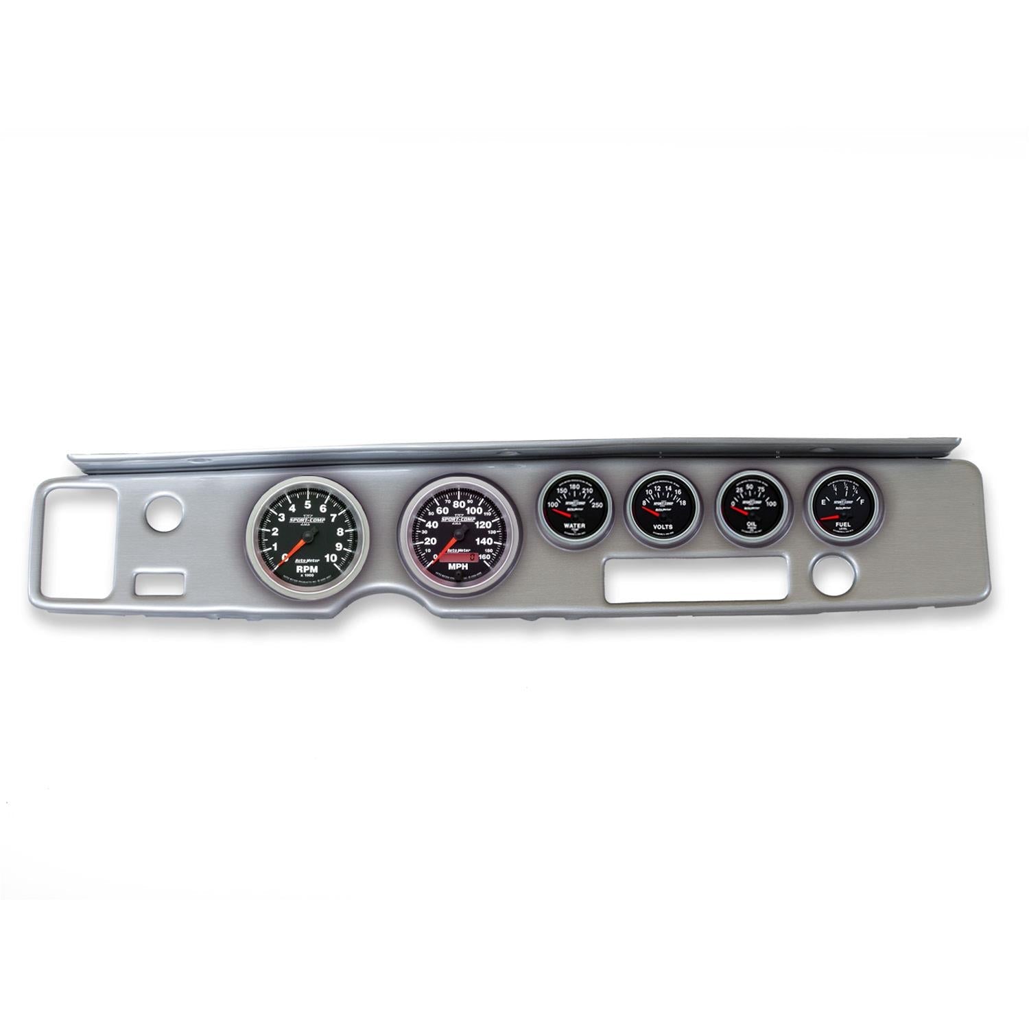AutoMeter Sport-Comp II Instrument Clusters 2138-12