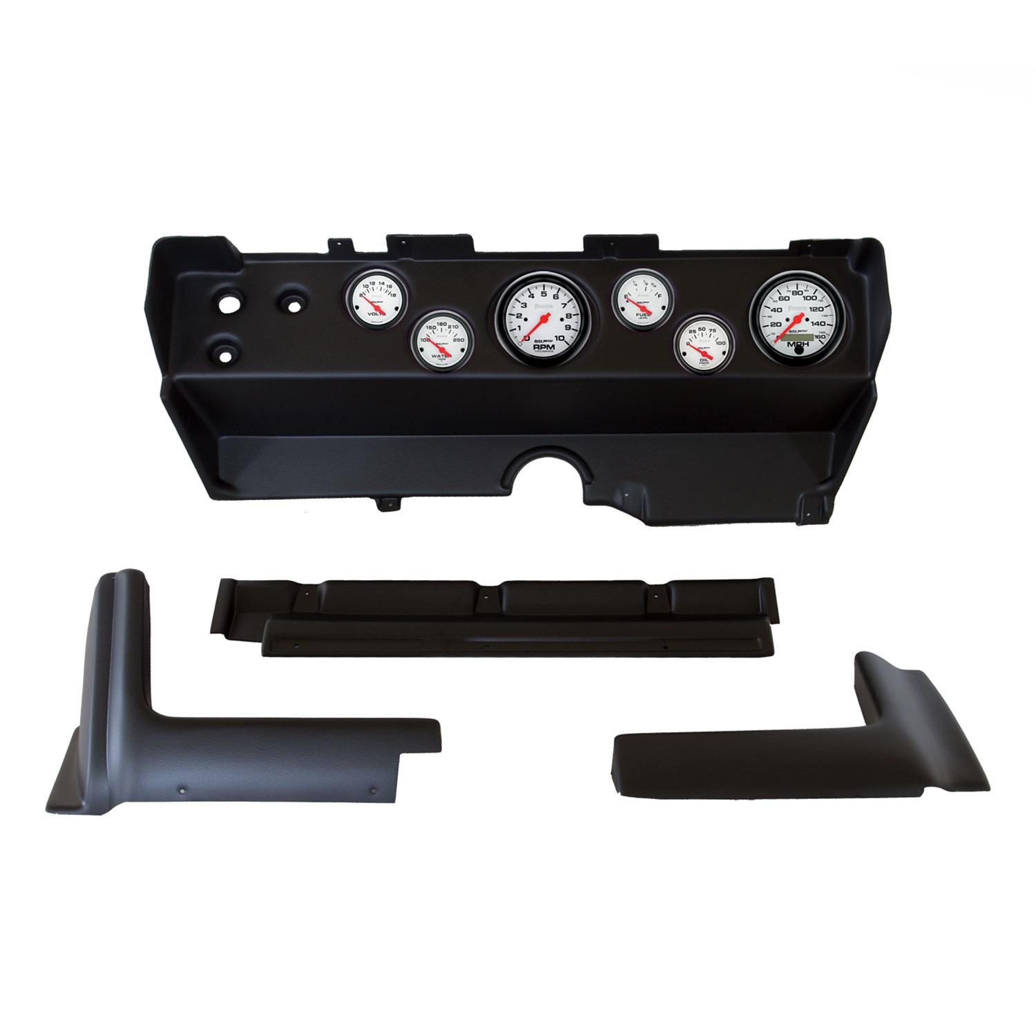 AutoMeter Phantom Instrument Clusters 2139-09