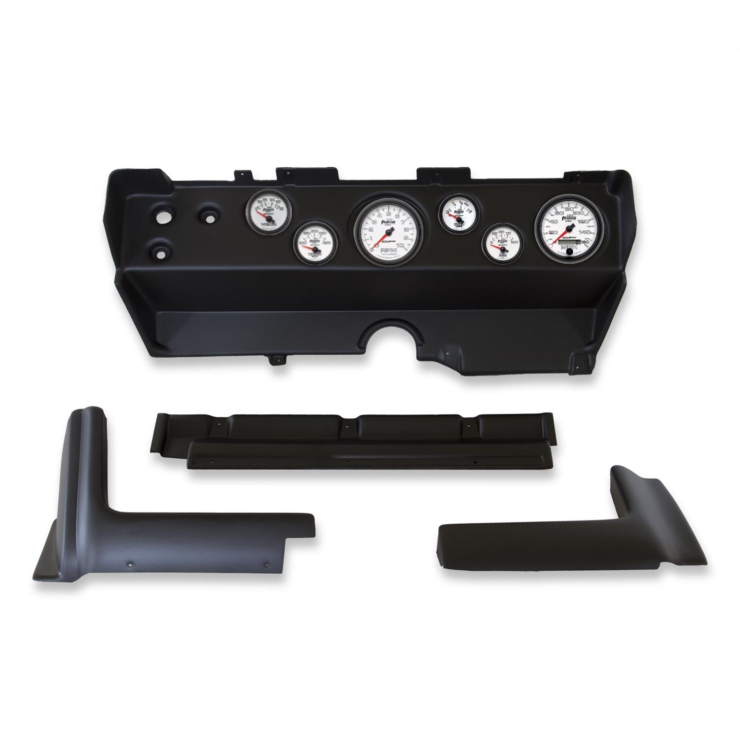 AutoMeter Phantom II Instrument Clusters 2139-10
