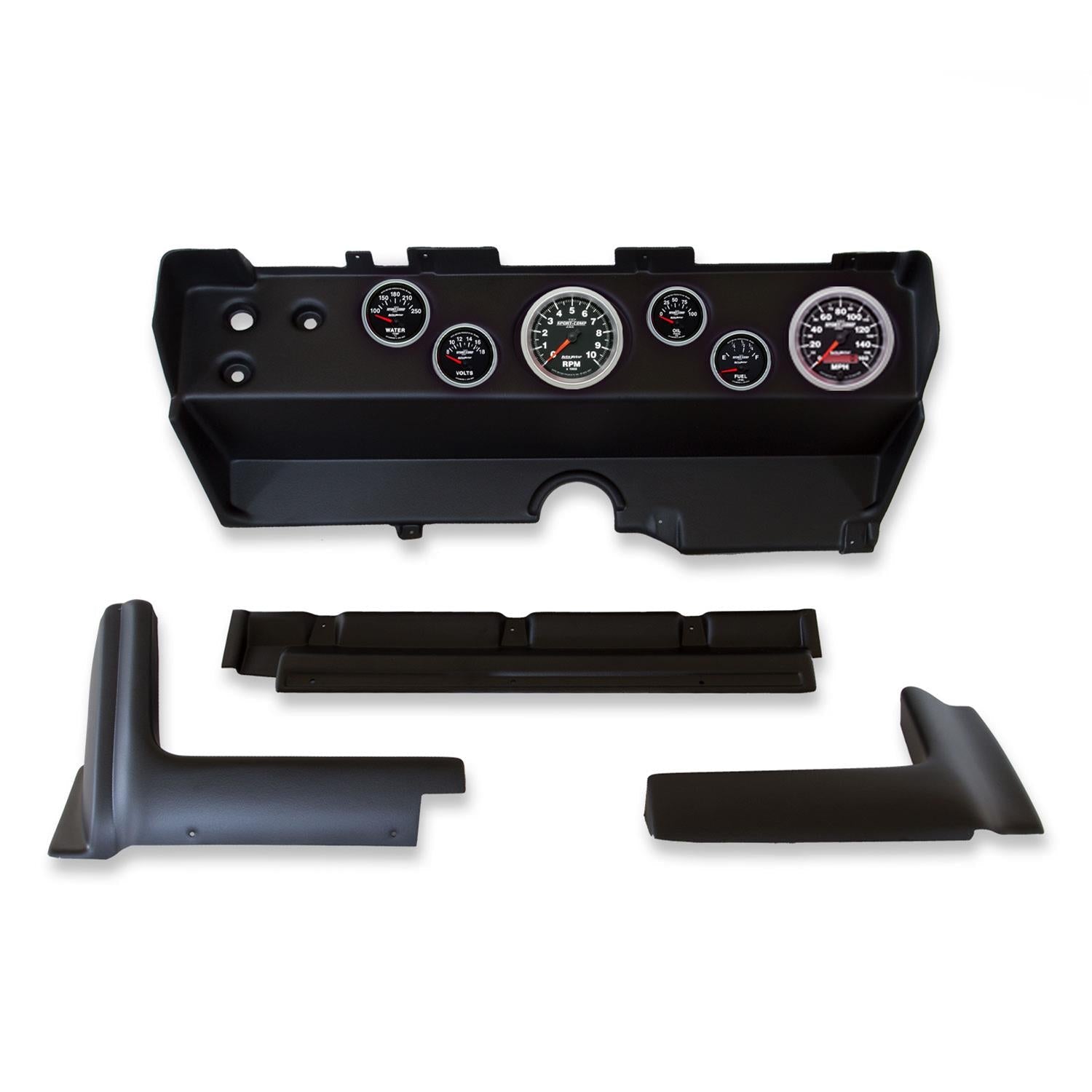 AutoMeter Sport-Comp II Instrument Clusters 2139-12