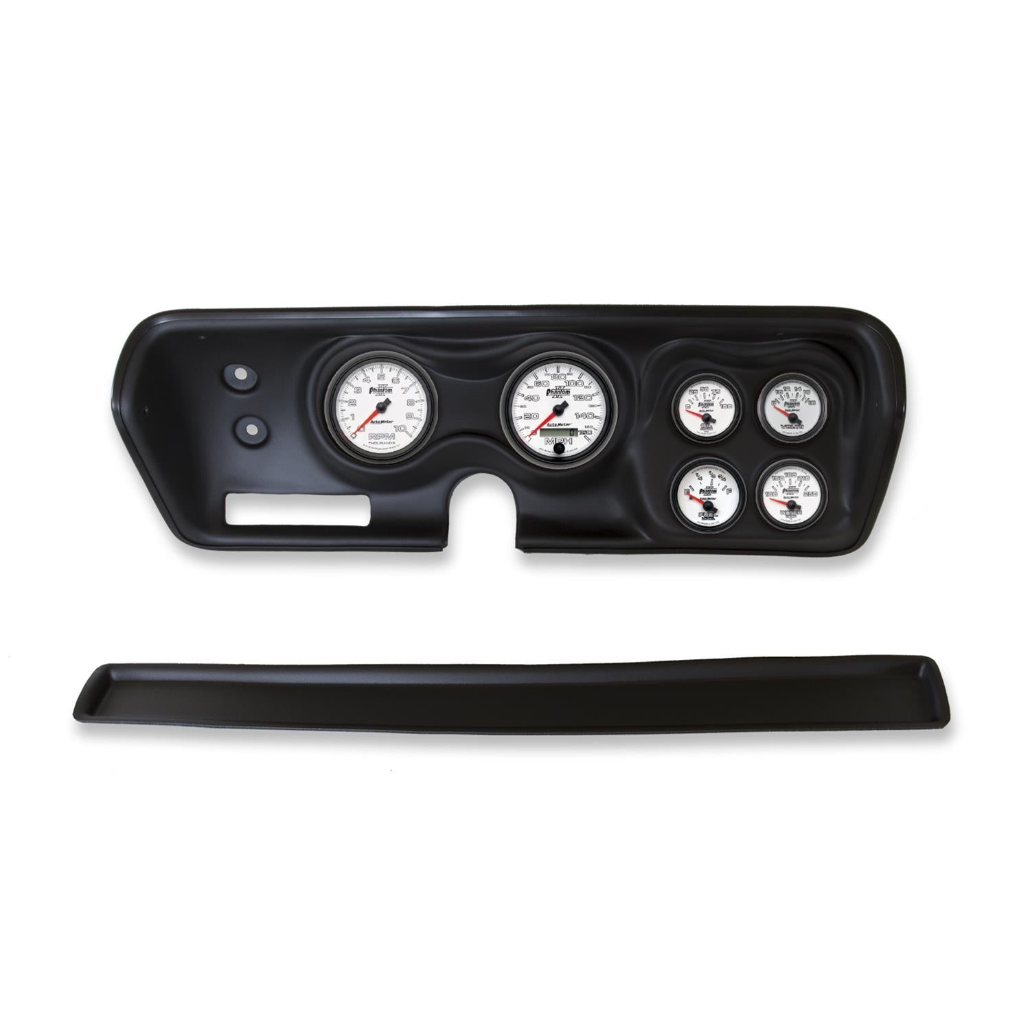 AutoMeter Phantom II Instrument Clusters 2140-10