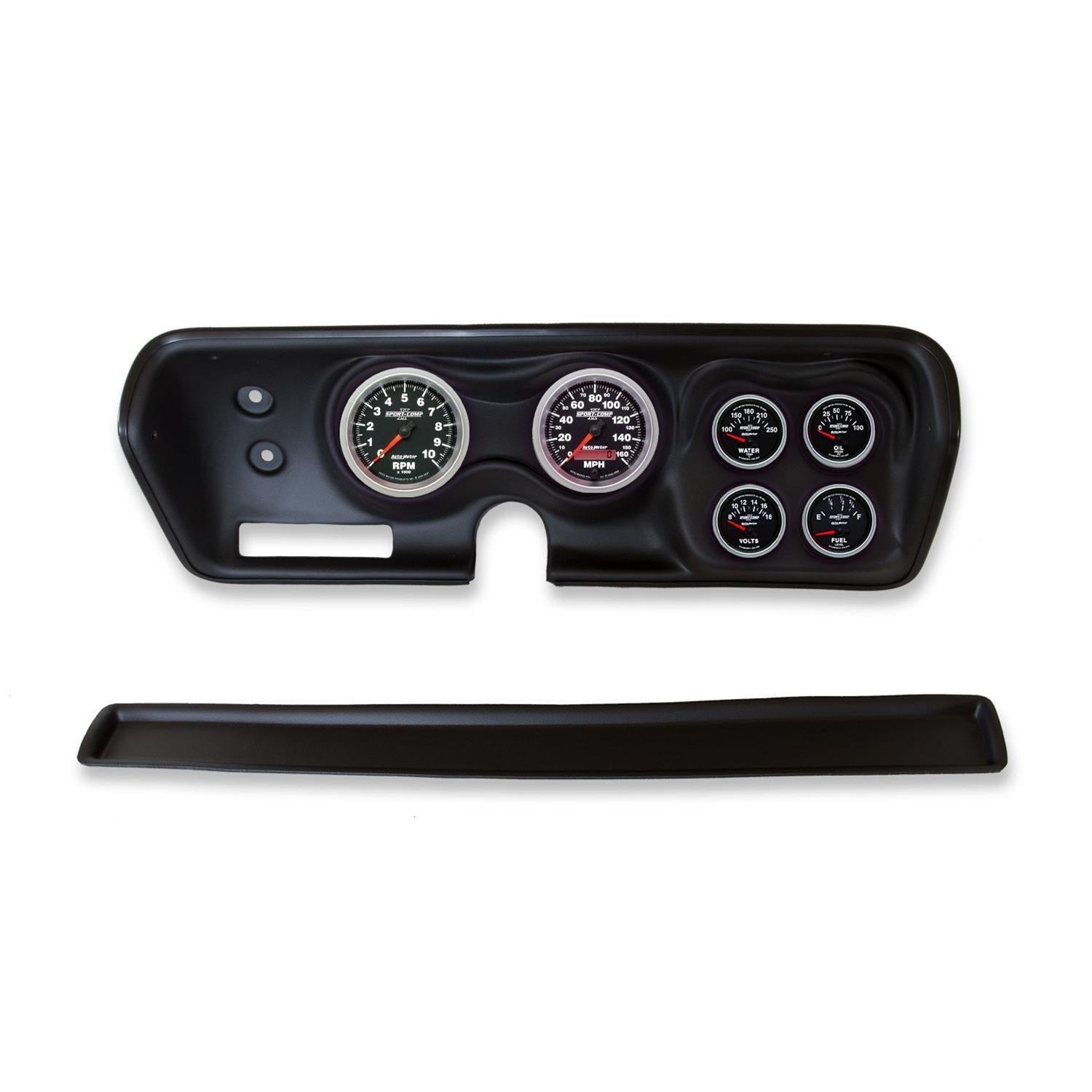 AutoMeter Sport-Comp II Instrument Clusters 2140-12