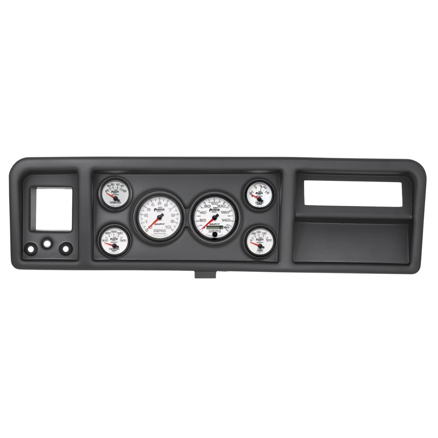 AutoMeter Phantom II Instrument Clusters 2146-10