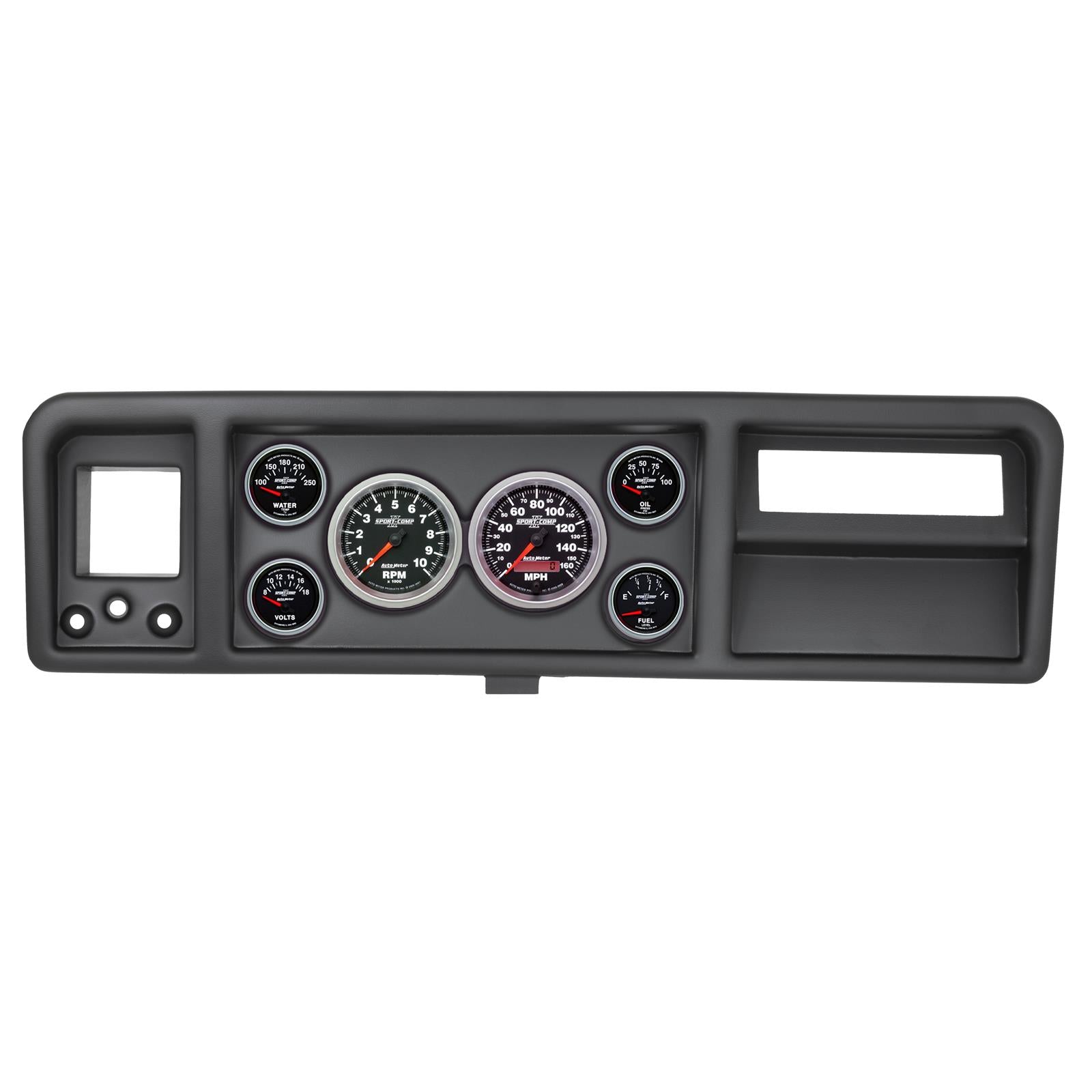 AutoMeter Sport-Comp II Instrument Clusters 2146-12
