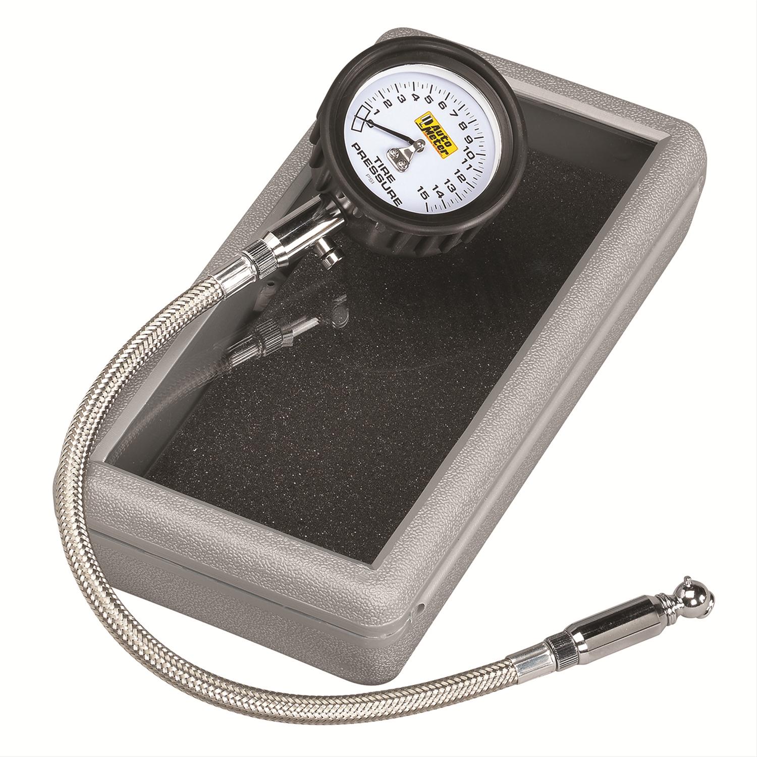 AutoMeter Tire Pressure Gauges 2159