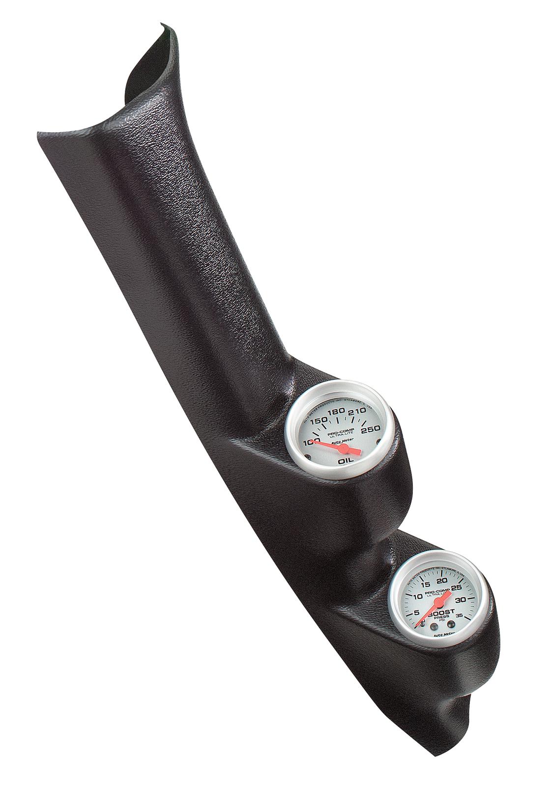 AutoMeter Pillar Gauge Pods 22808