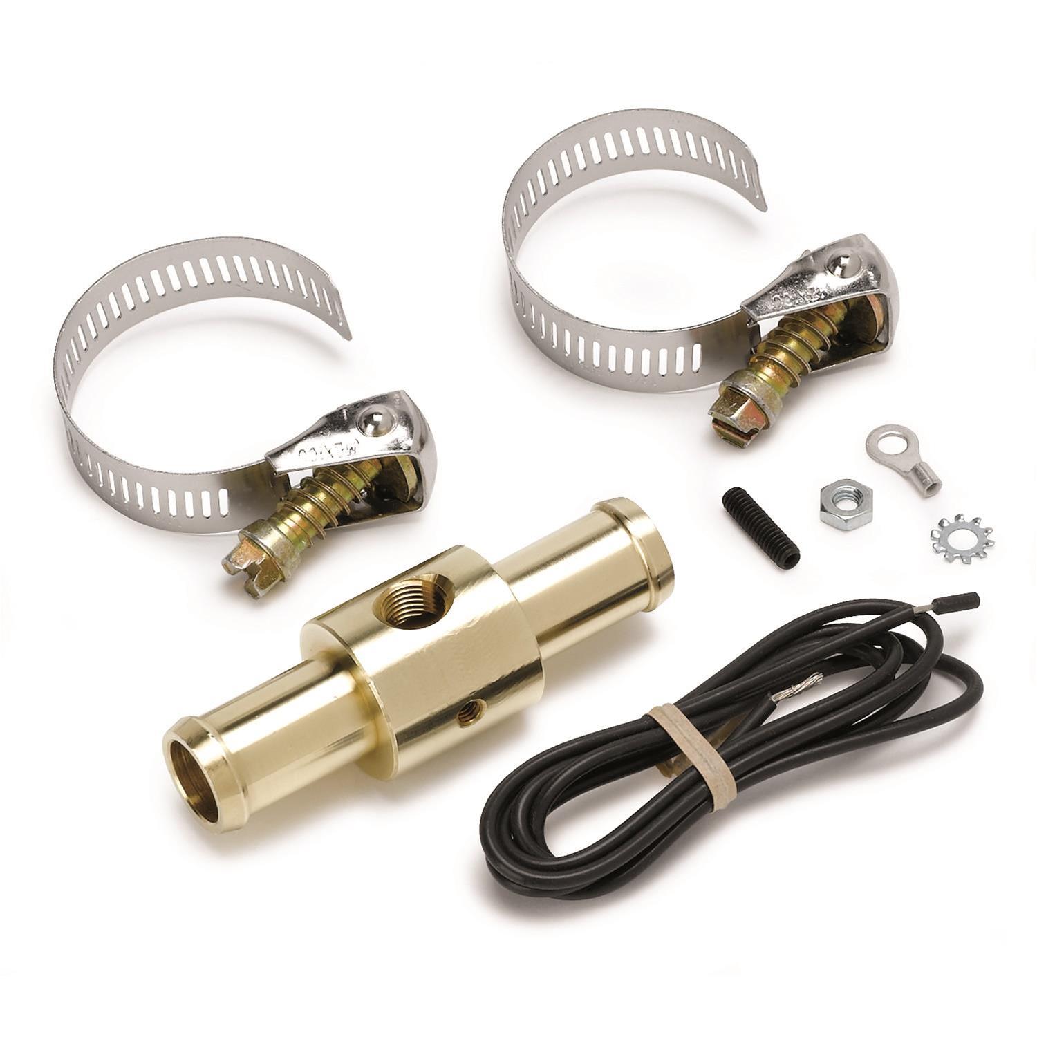 AutoMeter Radiator Hose Coolant Adapters 2280