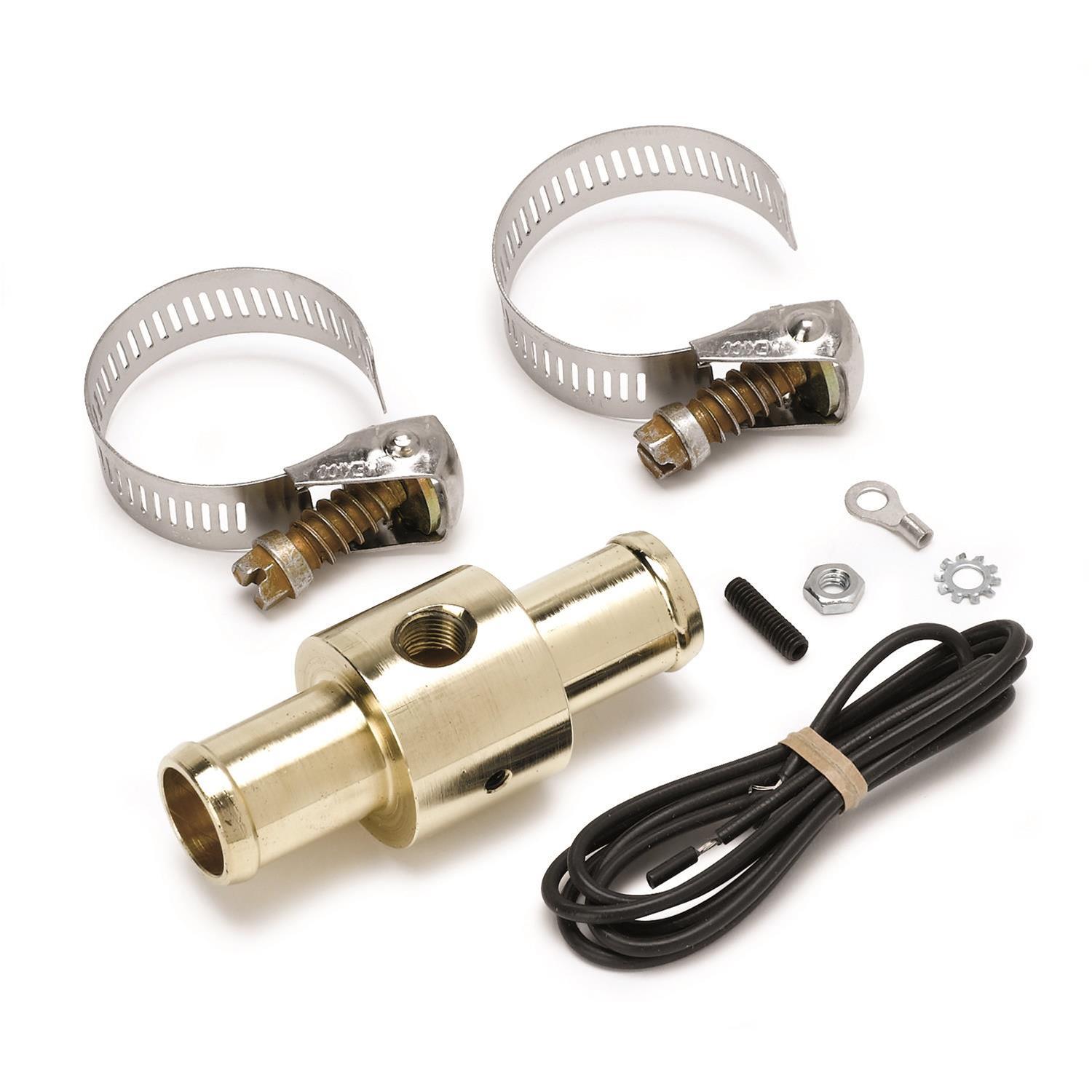AutoMeter Radiator Hose Coolant Adapters 2281
