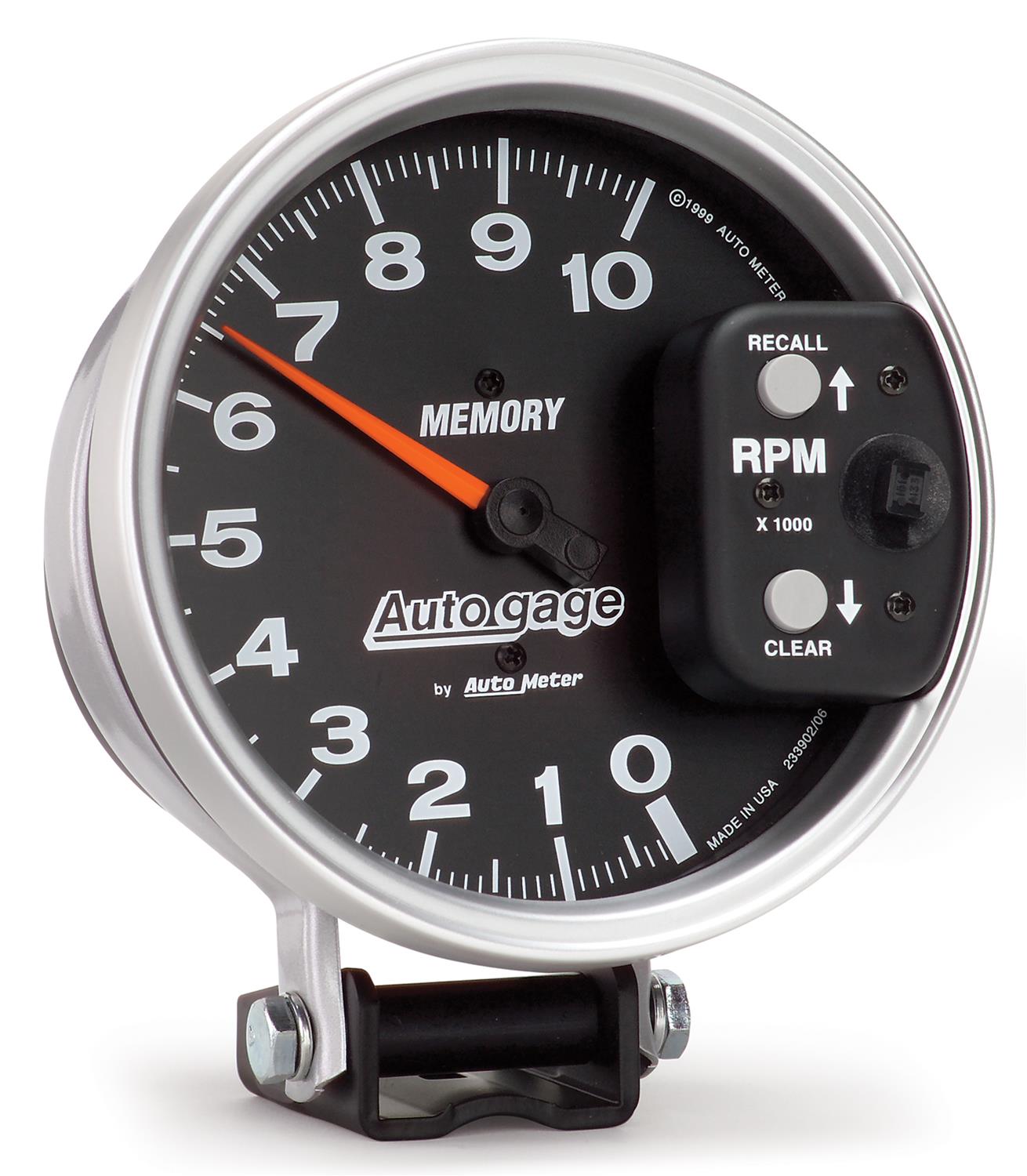 Autogage by AutoMeter Monster Memory Tachometers 233902