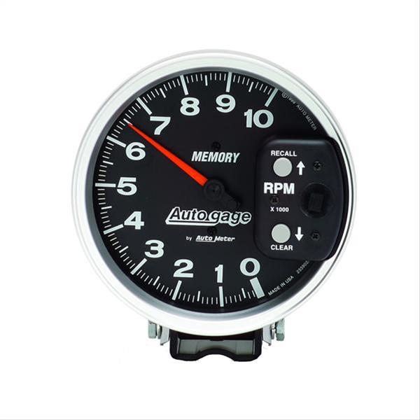 Autogage by AutoMeter Monster Memory Tachometers 233902