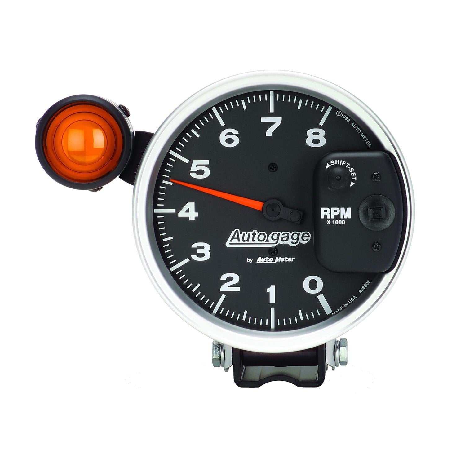 Autogage by AutoMeter Monster Shift-Lite Tachometers 233905