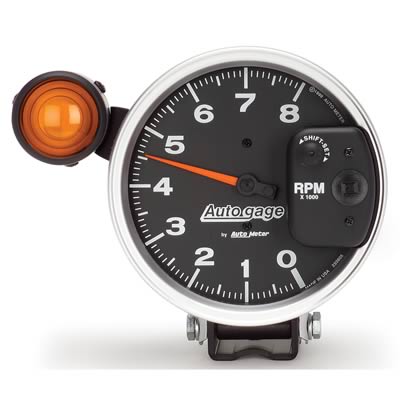Autogage by AutoMeter Monster Shift-Lite Tachometers 233905