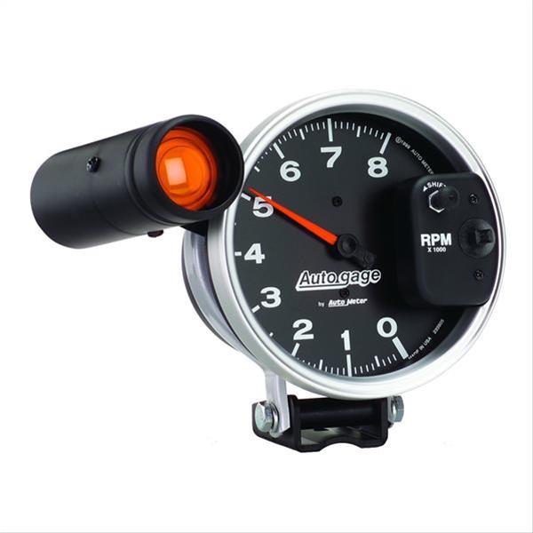 Autogage by AutoMeter Monster Shift-Lite Tachometers 233905