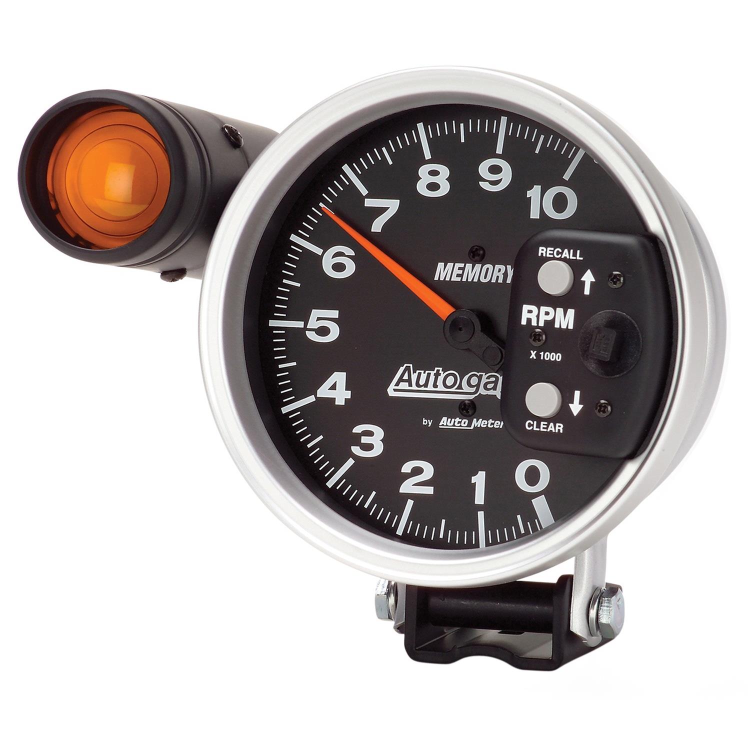 Autogage by AutoMeter Monster Memory Tachometers 233906