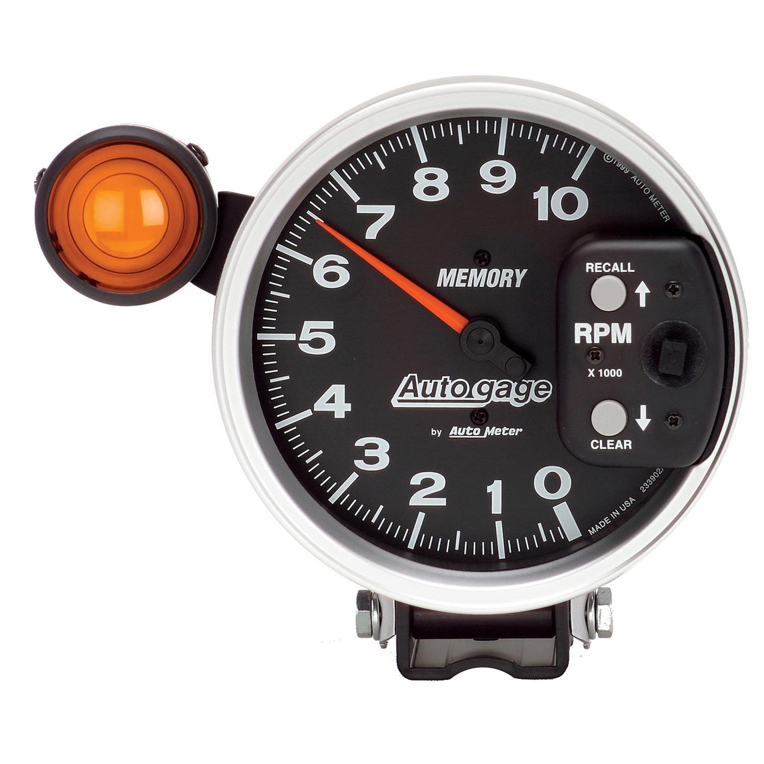 Autogage by AutoMeter Monster Memory Tachometers 233906