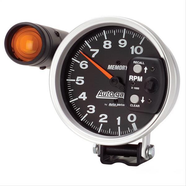 Autogage by AutoMeter Monster Memory Tachometers 233906