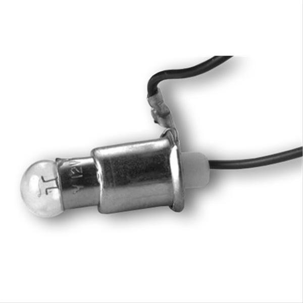 AutoMeter Replacement Bulb and Sockets 2357
