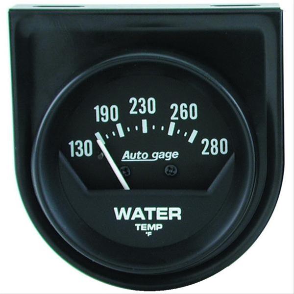Autogage by AutoMeter Analog Gauges 2361
