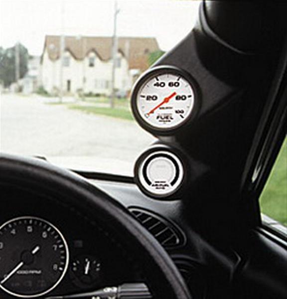 AutoMeter Pillar Gauge Pods 26108
