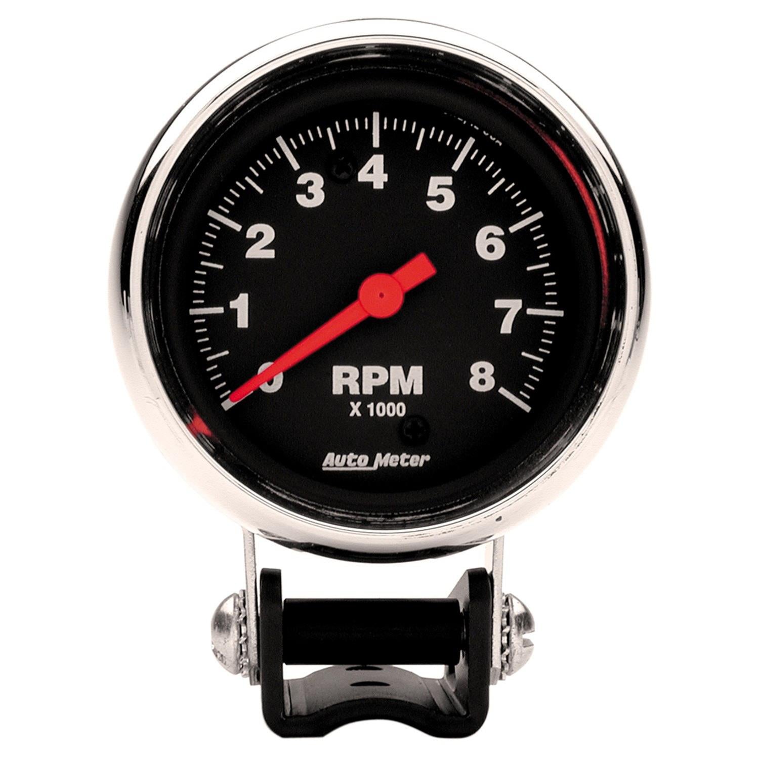 AutoMeter Performance Series Mini Tachometers 2893