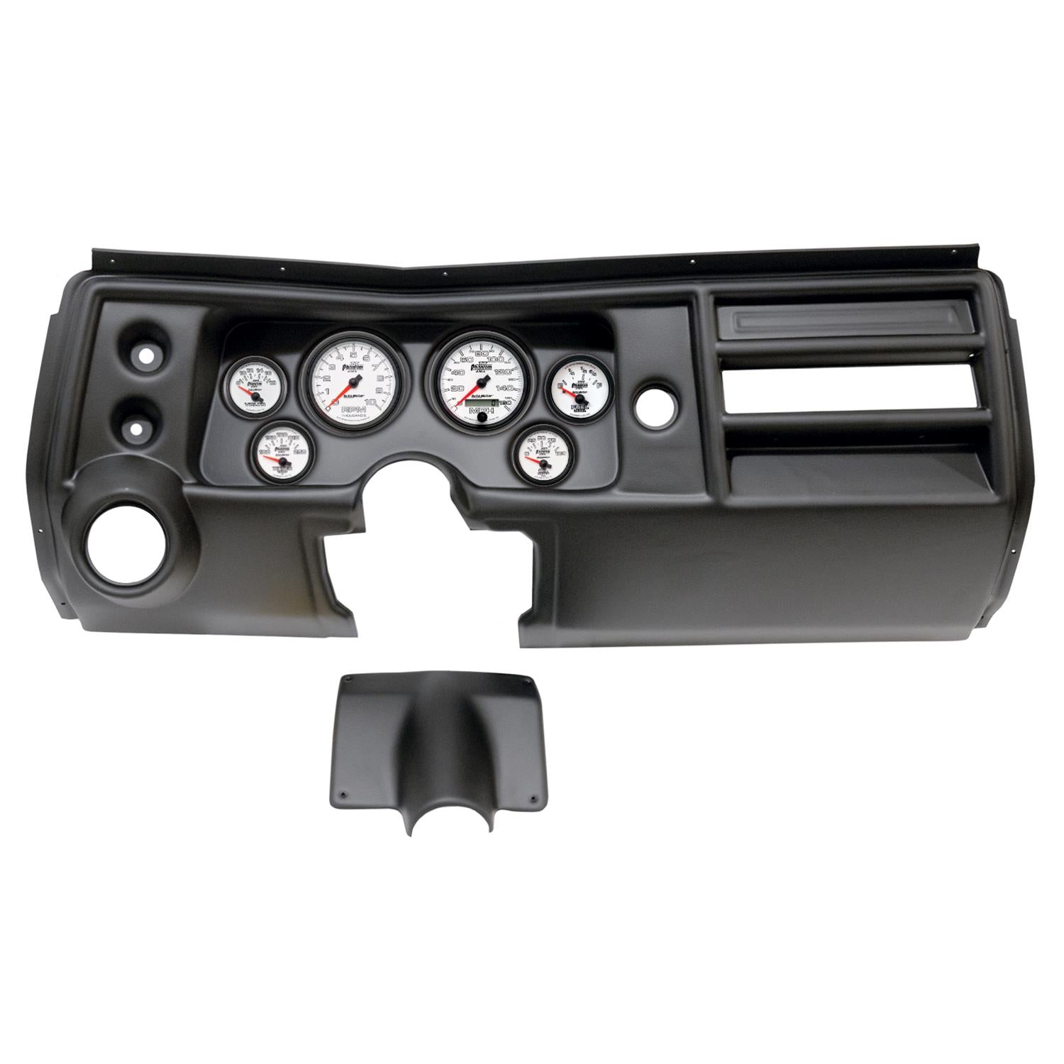 AutoMeter Phantom II Instrument Clusters 2902-10