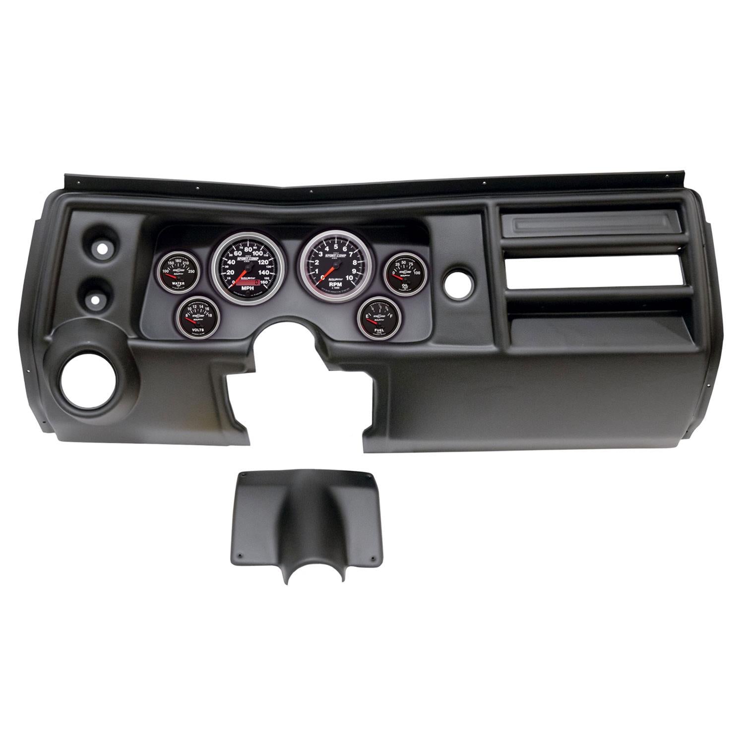 AutoMeter Sport-Comp II Instrument Clusters 2902-12