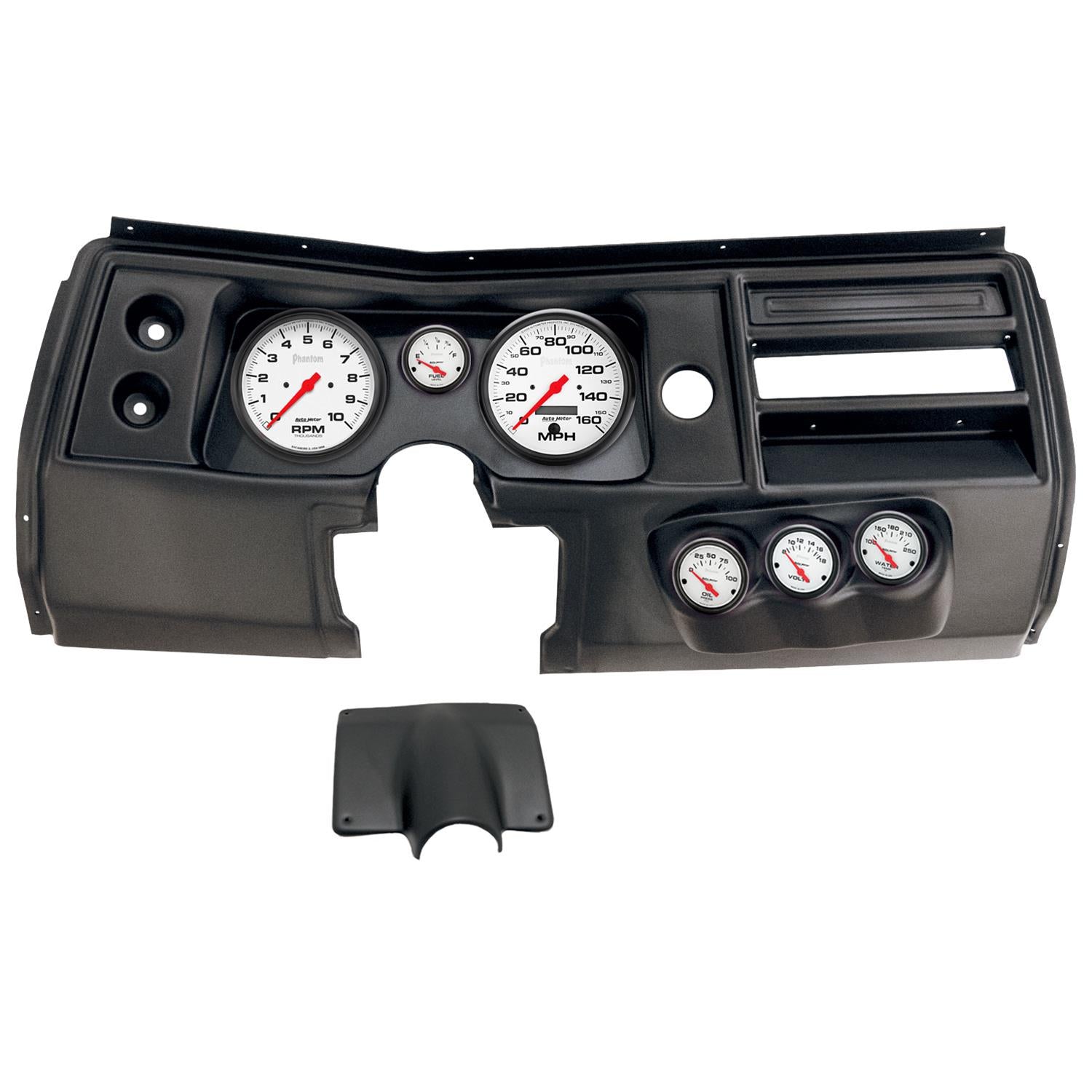 AutoMeter Phantom Instrument Clusters 2903-09