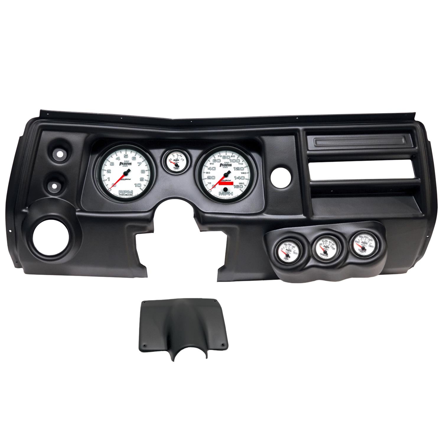 AutoMeter Phantom II Instrument Clusters 2904-10