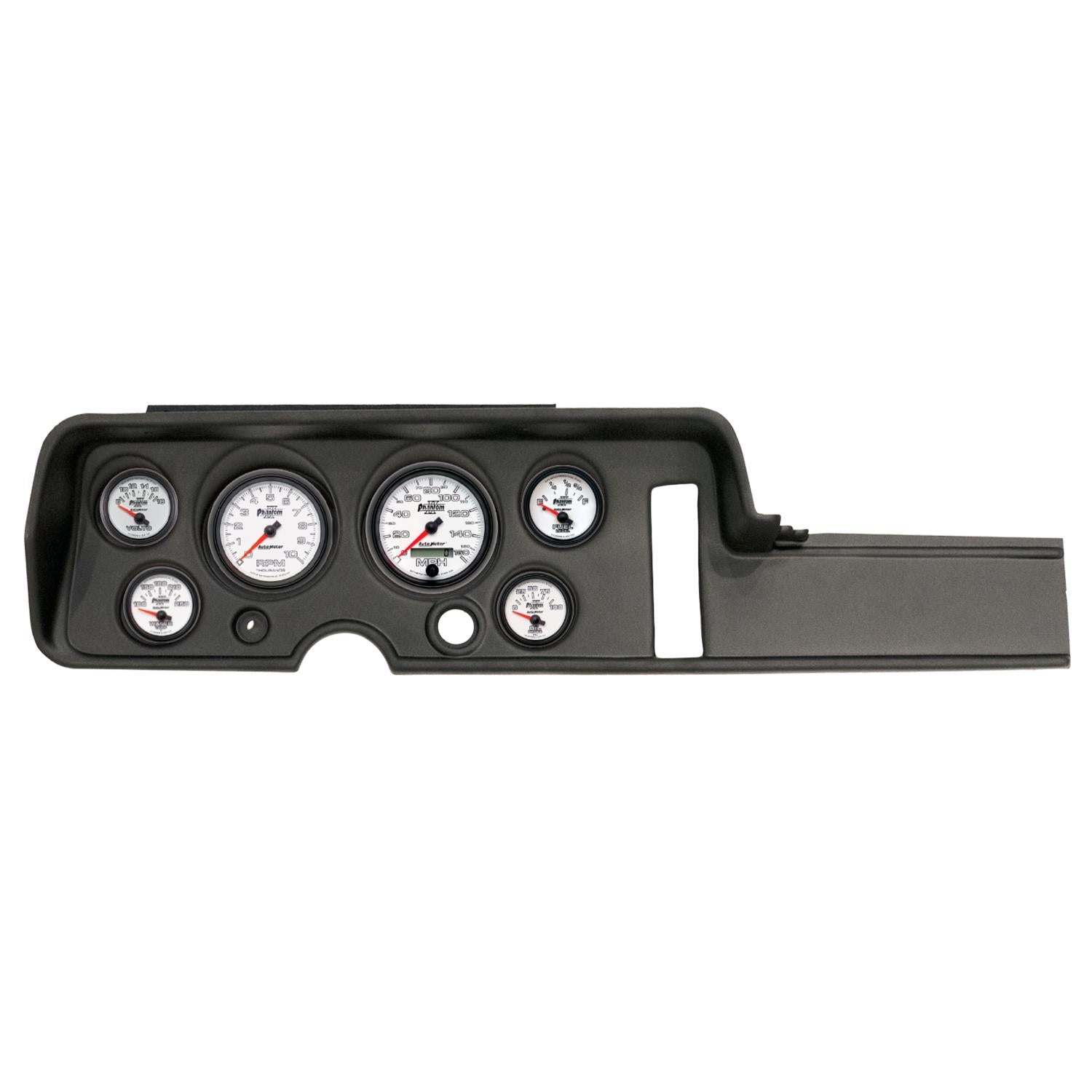 AutoMeter Phantom II Instrument Clusters 2906-10