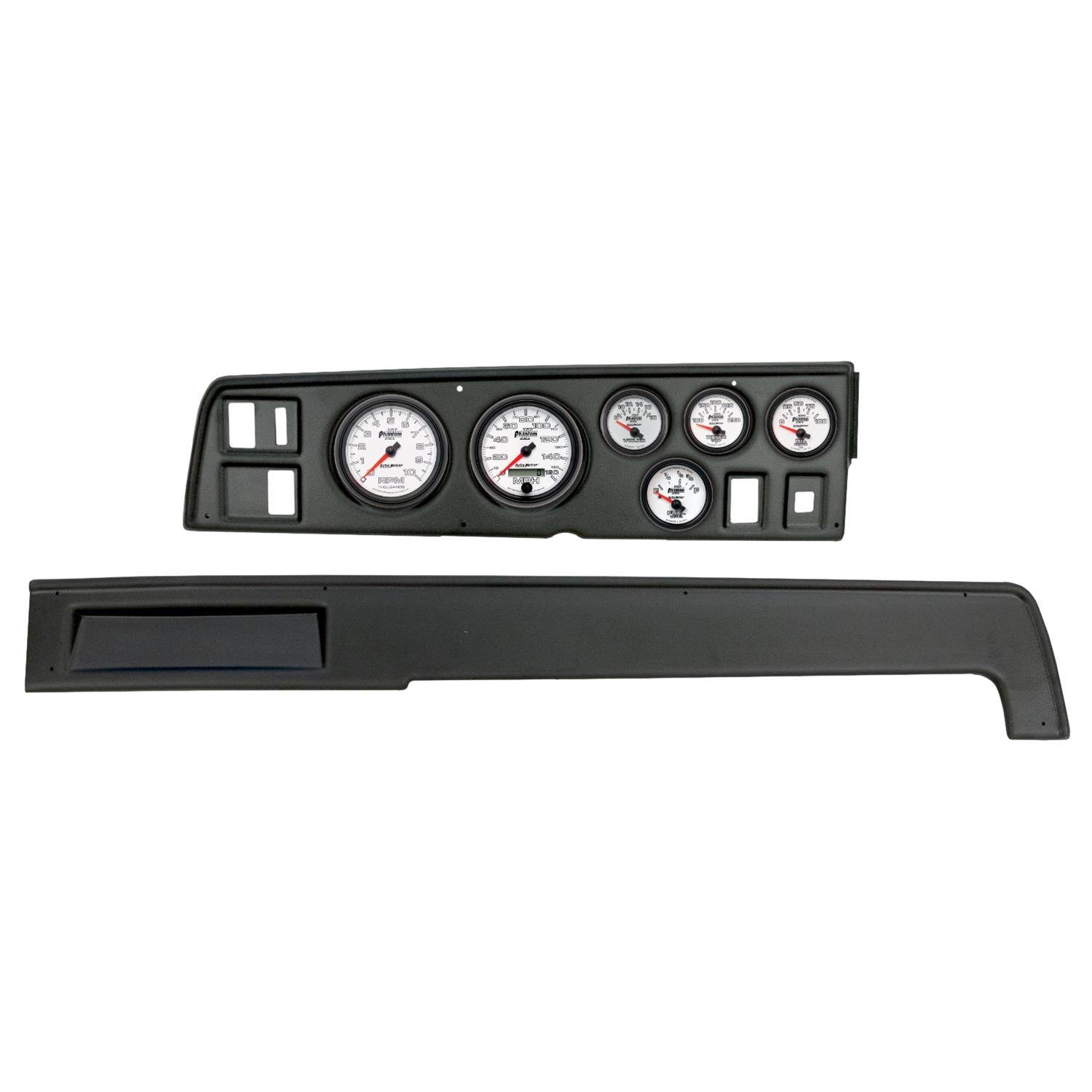 AutoMeter Phantom II Instrument Clusters 2907-10