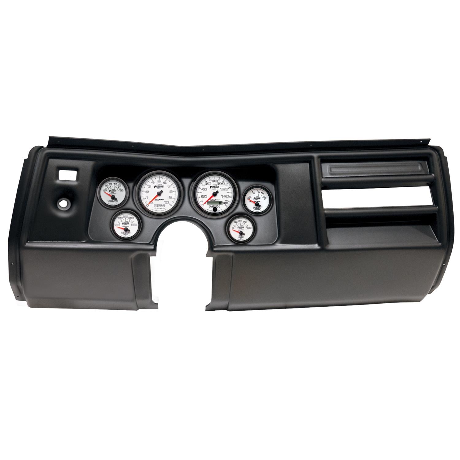 AutoMeter Phantom II Instrument Clusters 2908-10