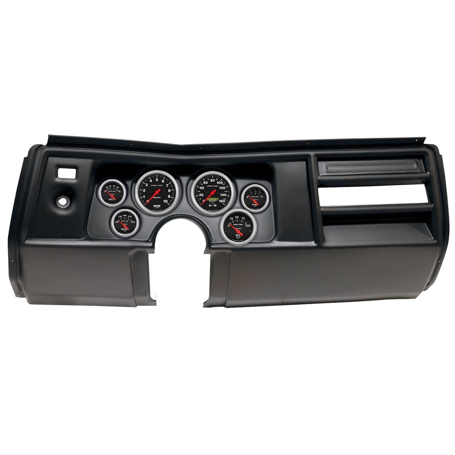 AutoMeter Sport-Comp Instrument Clusters 2908-11
