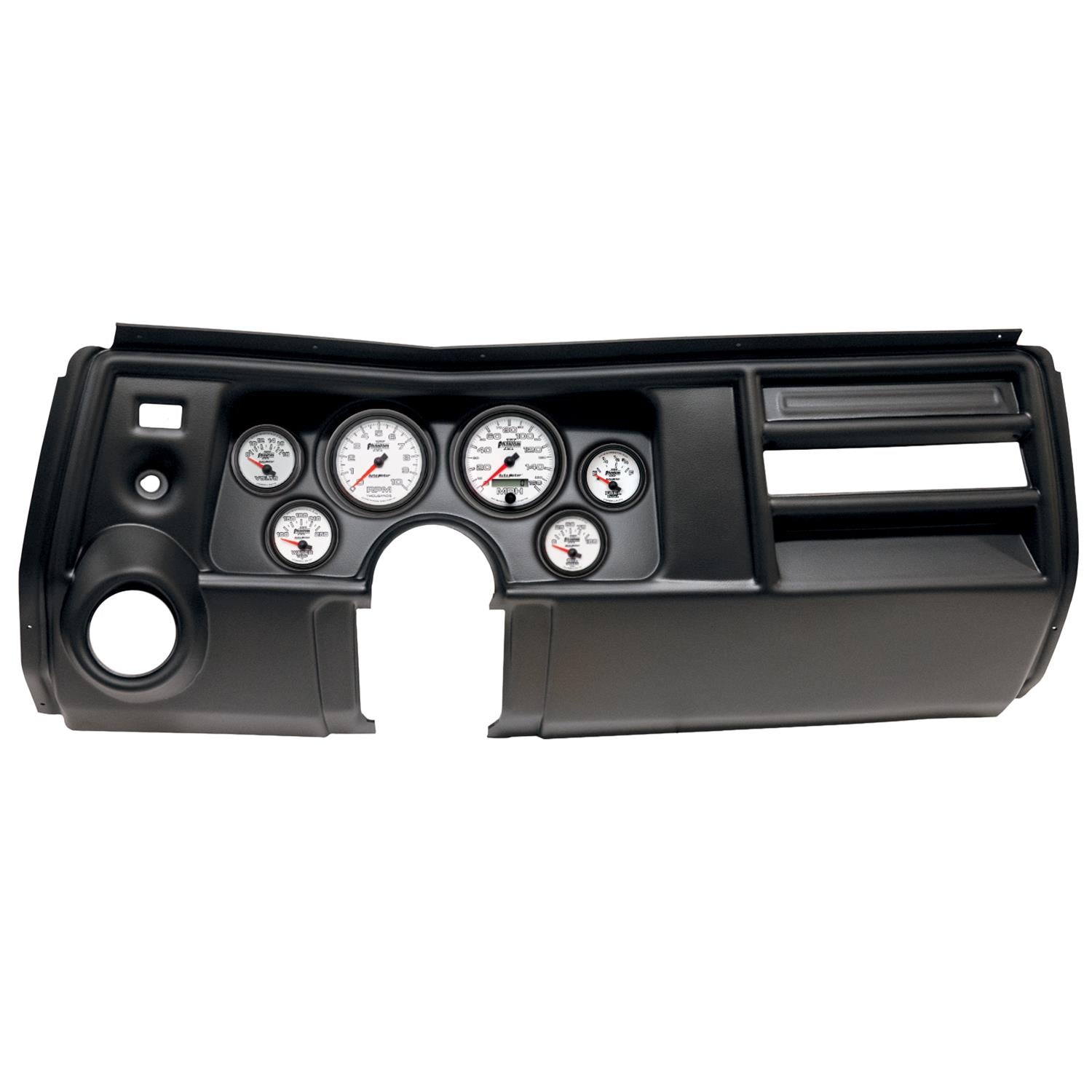 AutoMeter Phantom II Instrument Clusters 2909-10
