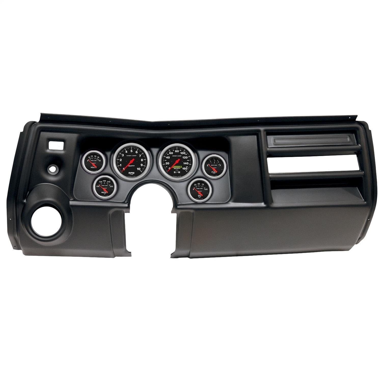 AutoMeter Sport-Comp Instrument Clusters 2909-11