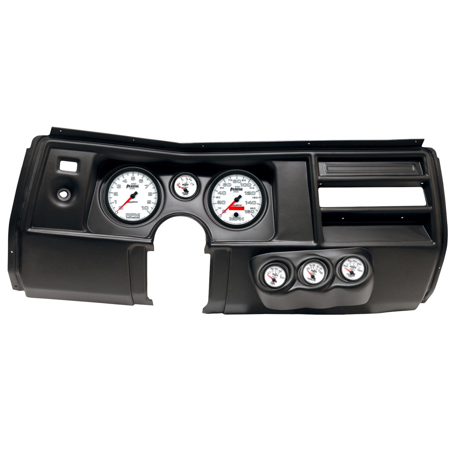 AutoMeter Phantom II Instrument Clusters 2910-10