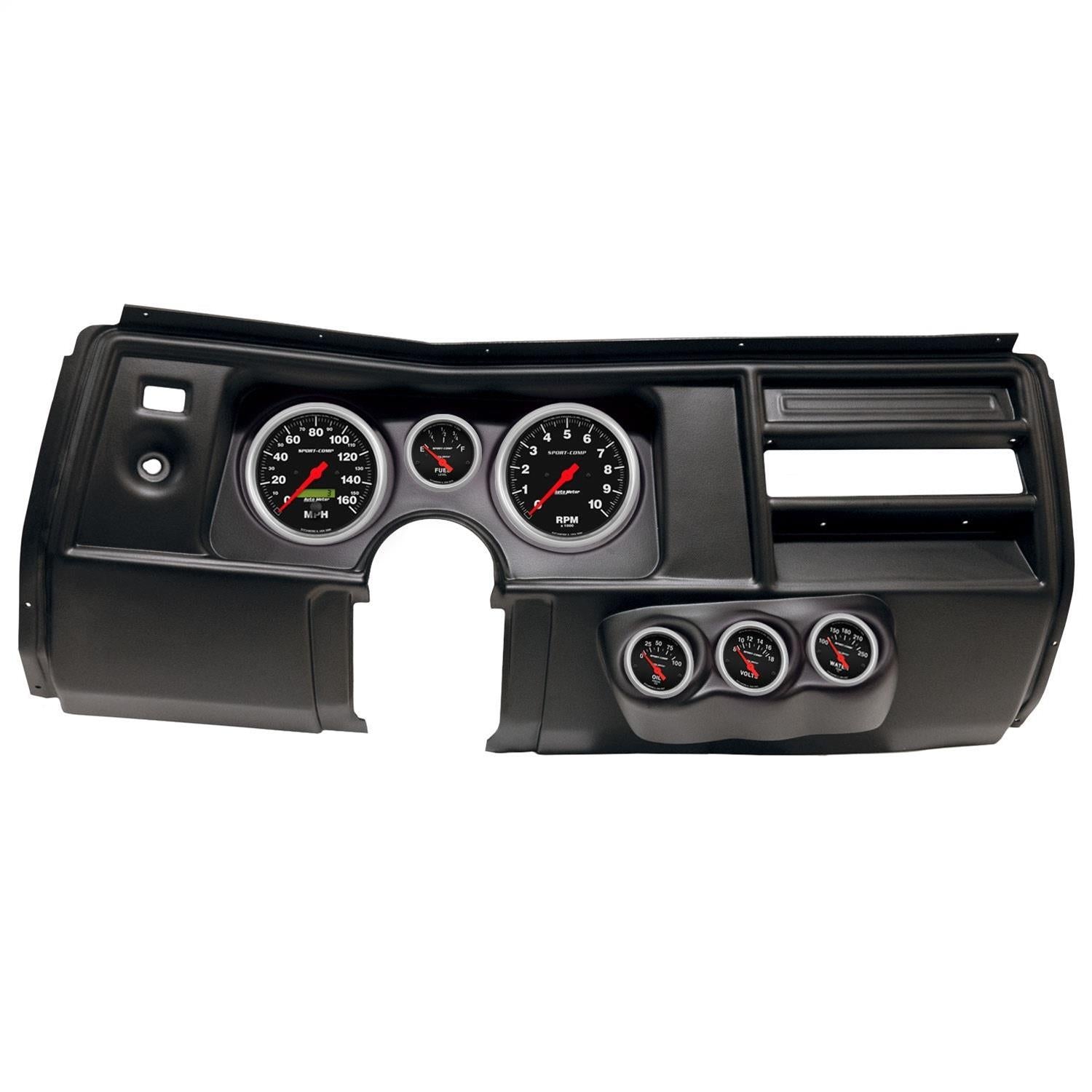 AutoMeter Sport-Comp Instrument Clusters 2910-11
