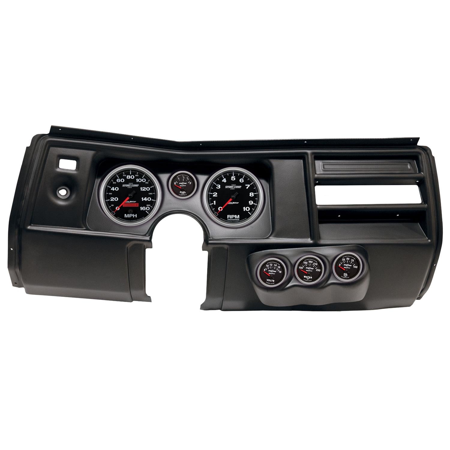 AutoMeter Sport-Comp II Instrument Clusters 2910-12