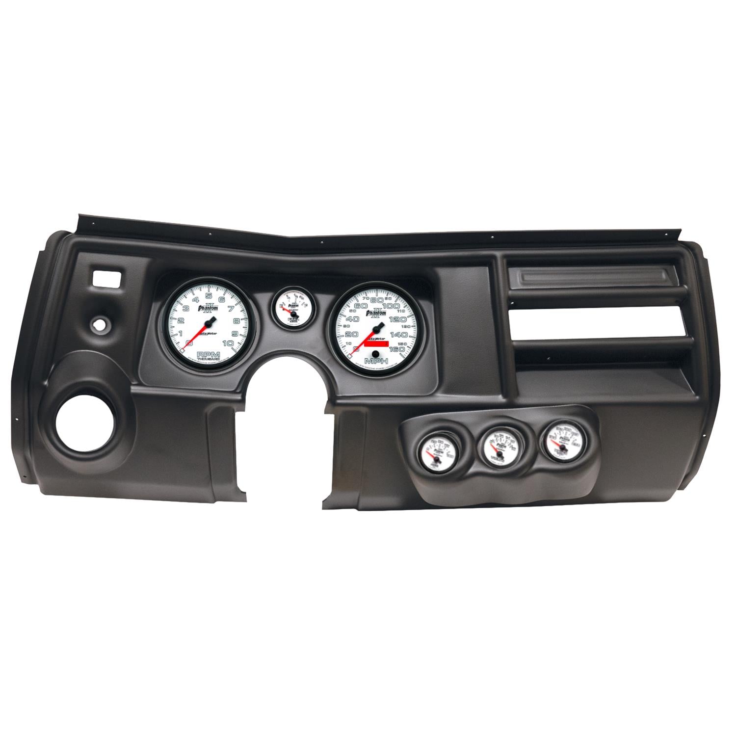 AutoMeter Phantom II Instrument Clusters 2911-10