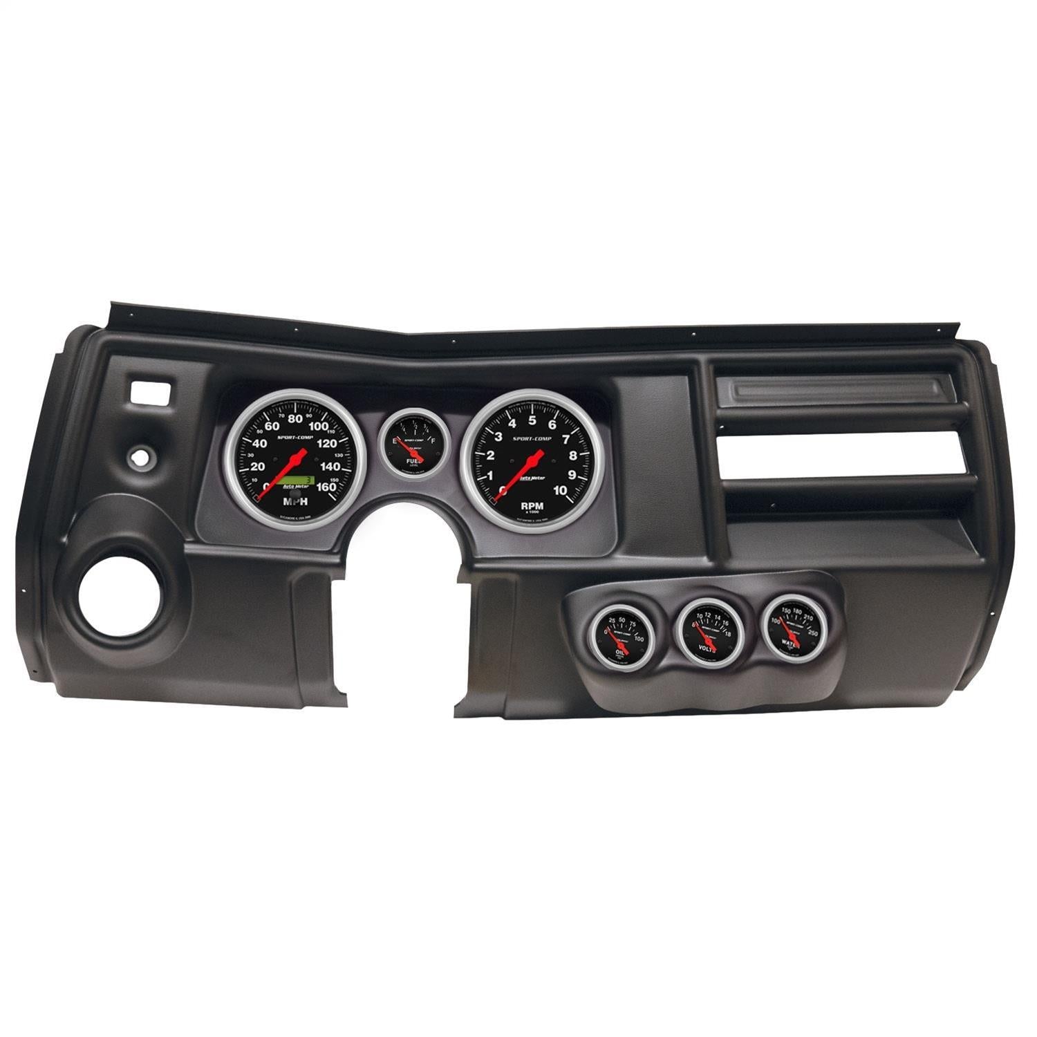AutoMeter Sport-Comp Instrument Clusters 2911-11
