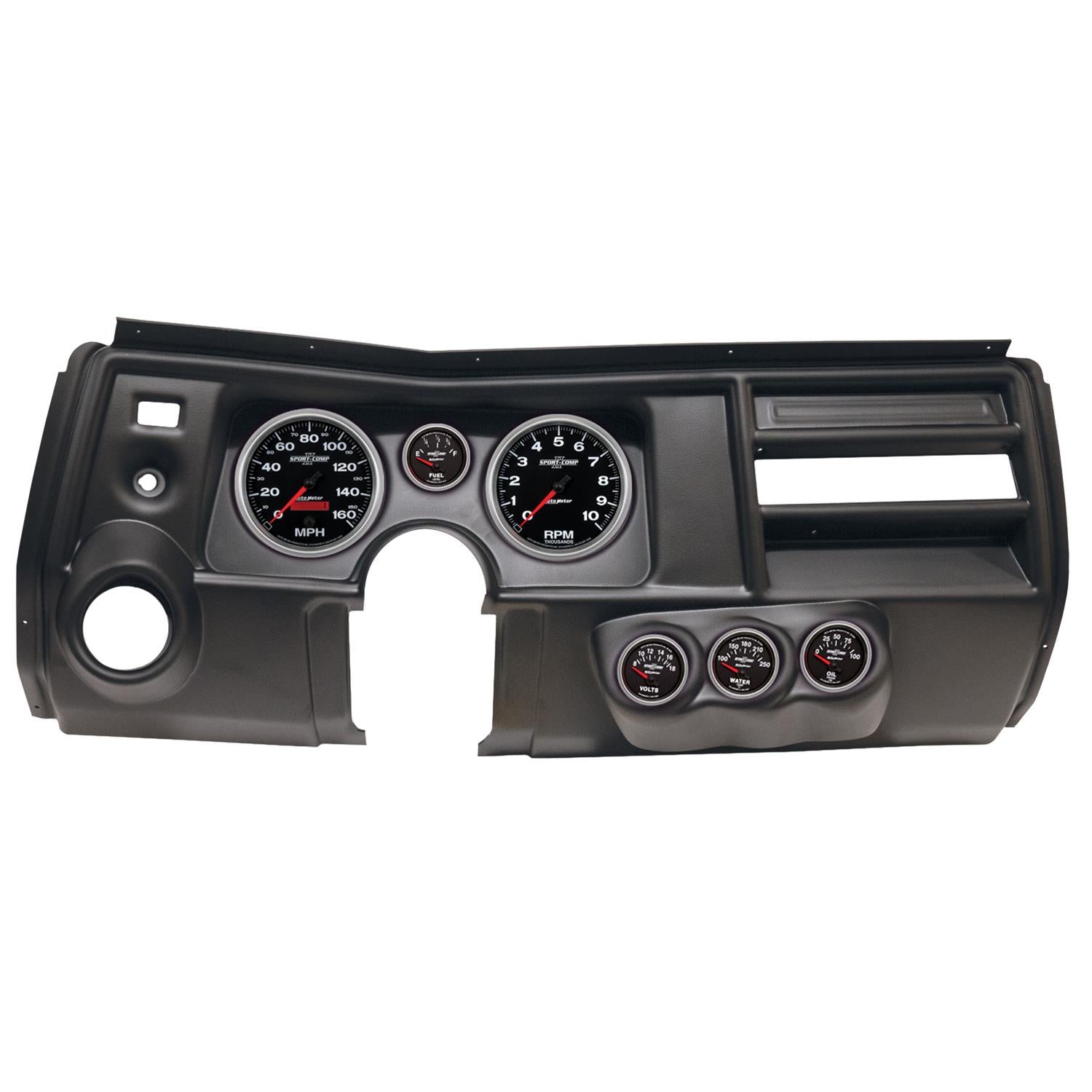 AutoMeter Sport-Comp II Instrument Clusters 2911-12