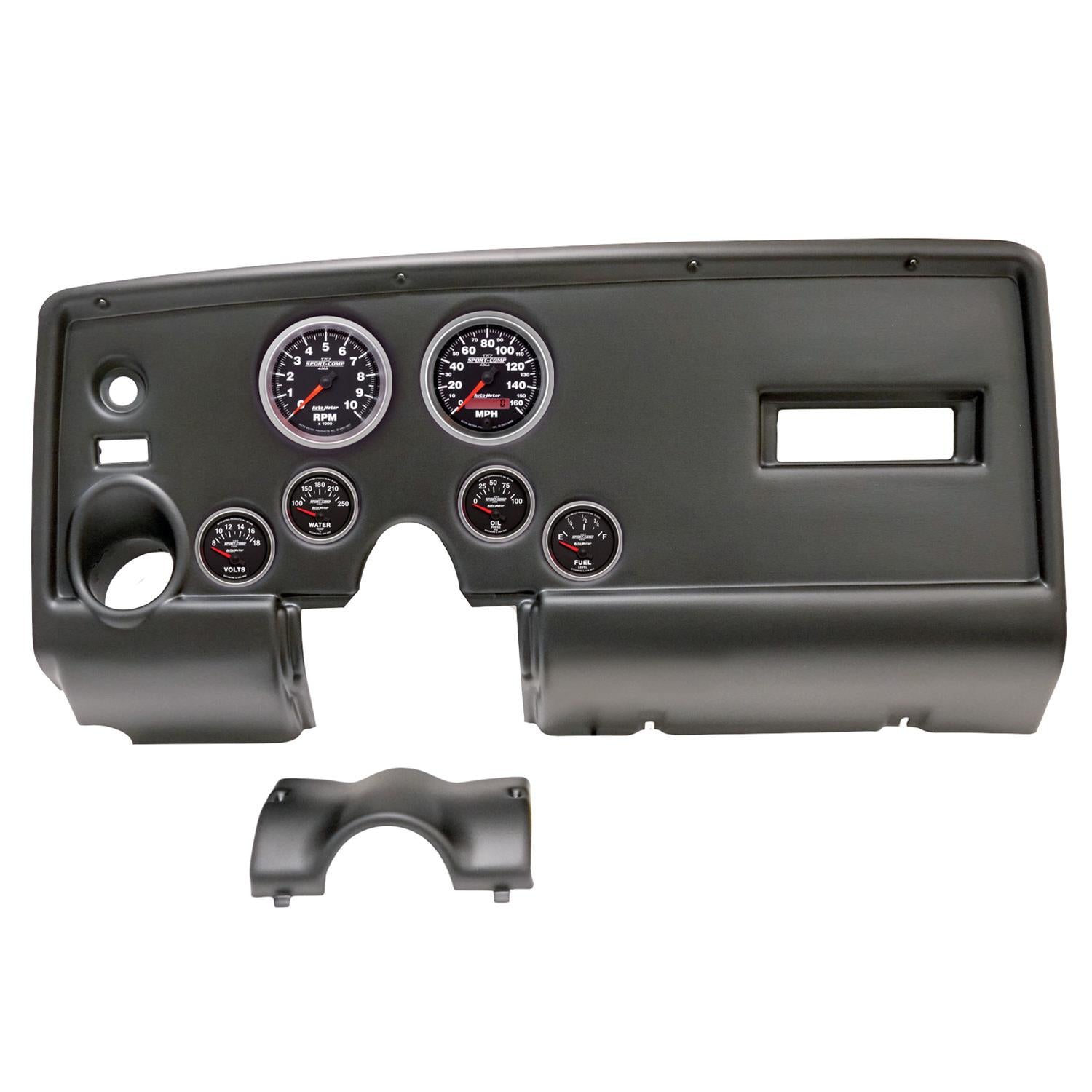 AutoMeter Sport-Comp II Instrument Clusters 2912-12