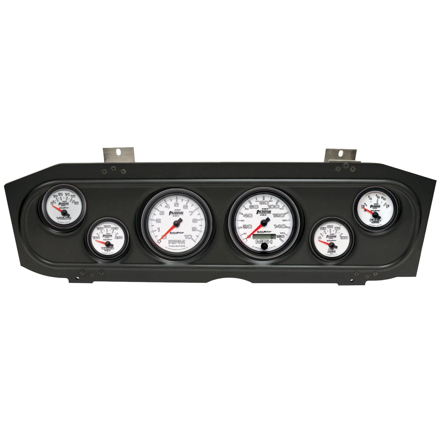 AutoMeter Phantom II Instrument Clusters 2913-10