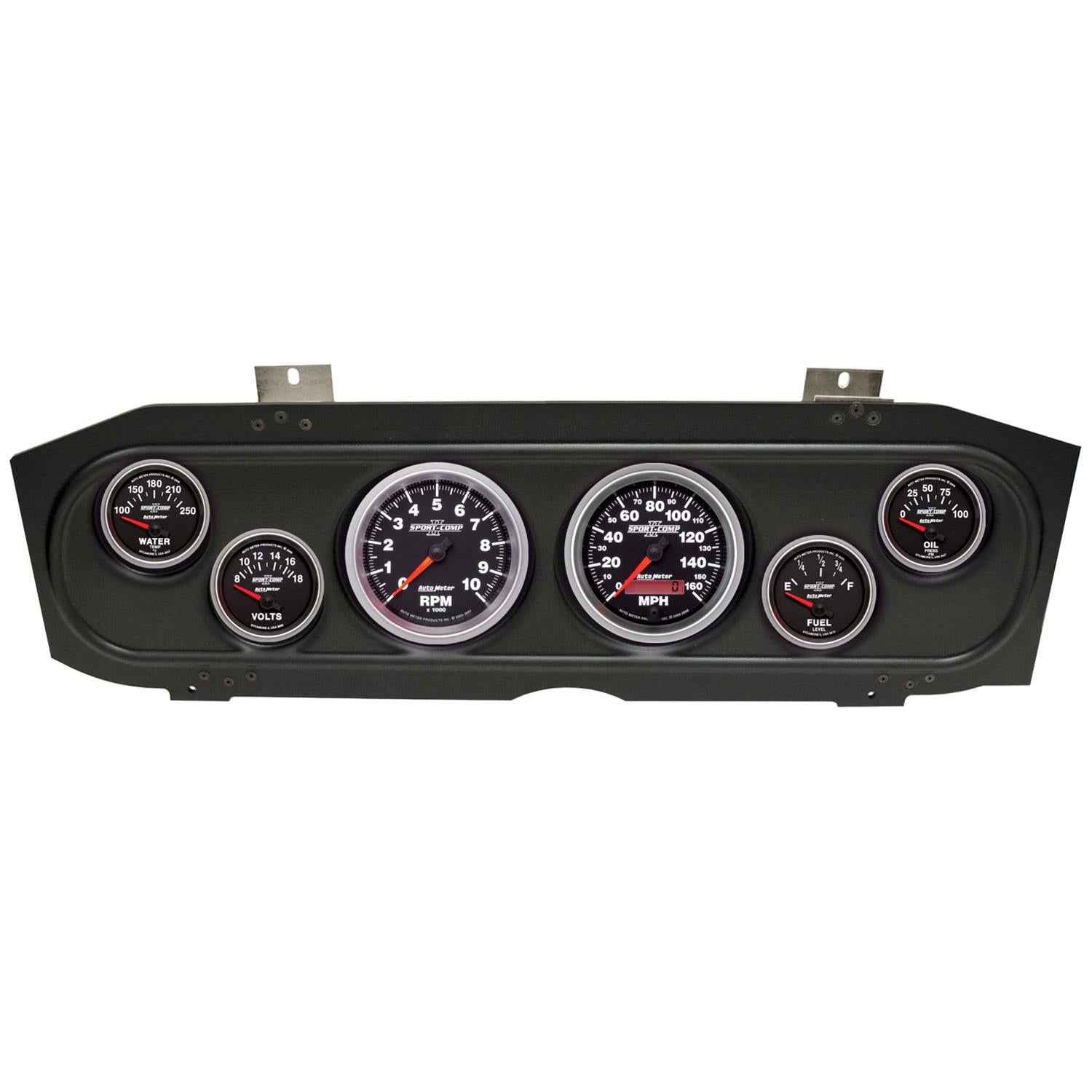 AutoMeter Sport-Comp II Instrument Clusters 2913-12