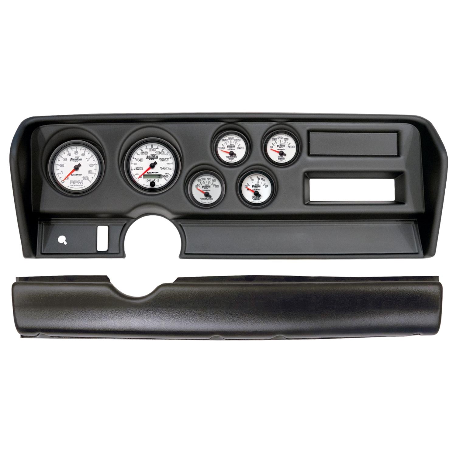 AutoMeter Phantom II Instrument Clusters 2914-10