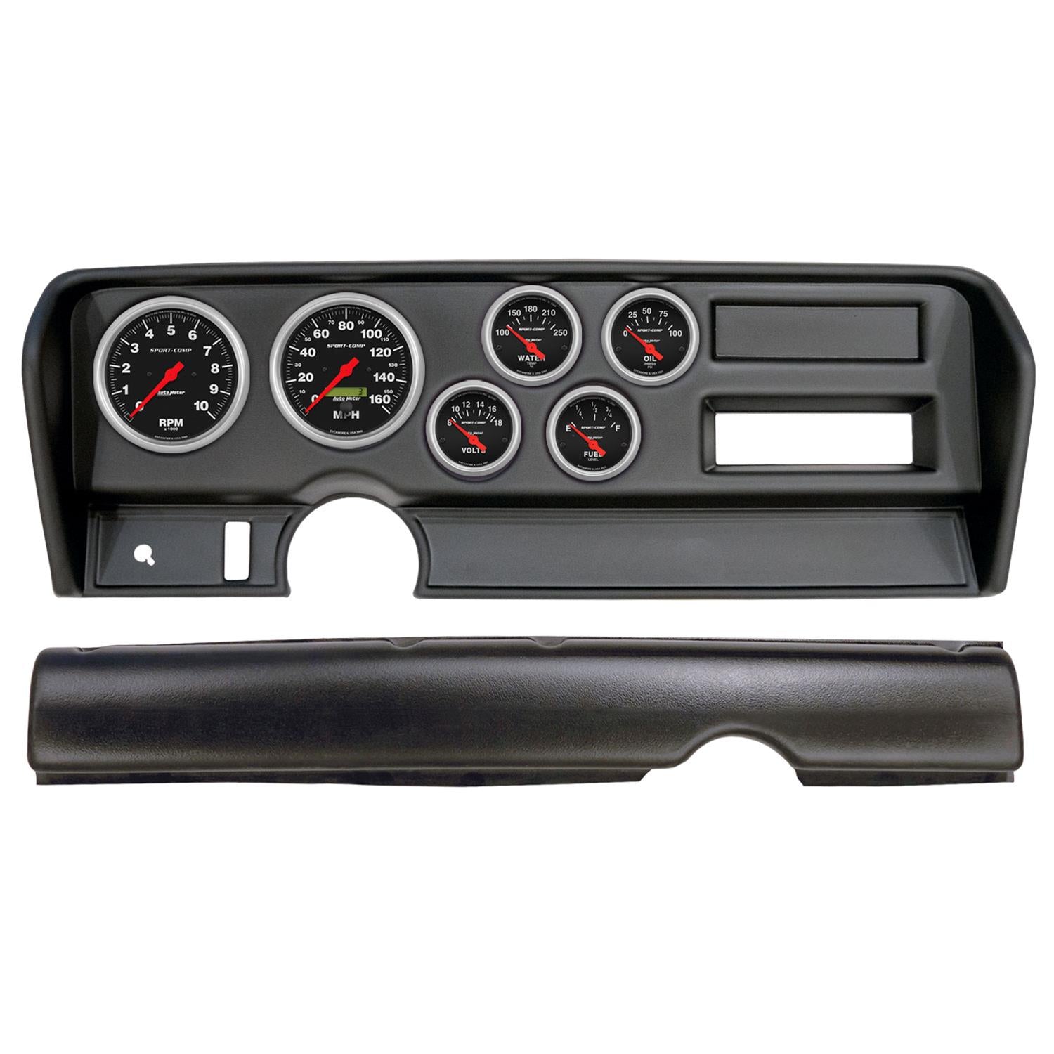 AutoMeter Sport-Comp Instrument Clusters 2914-11