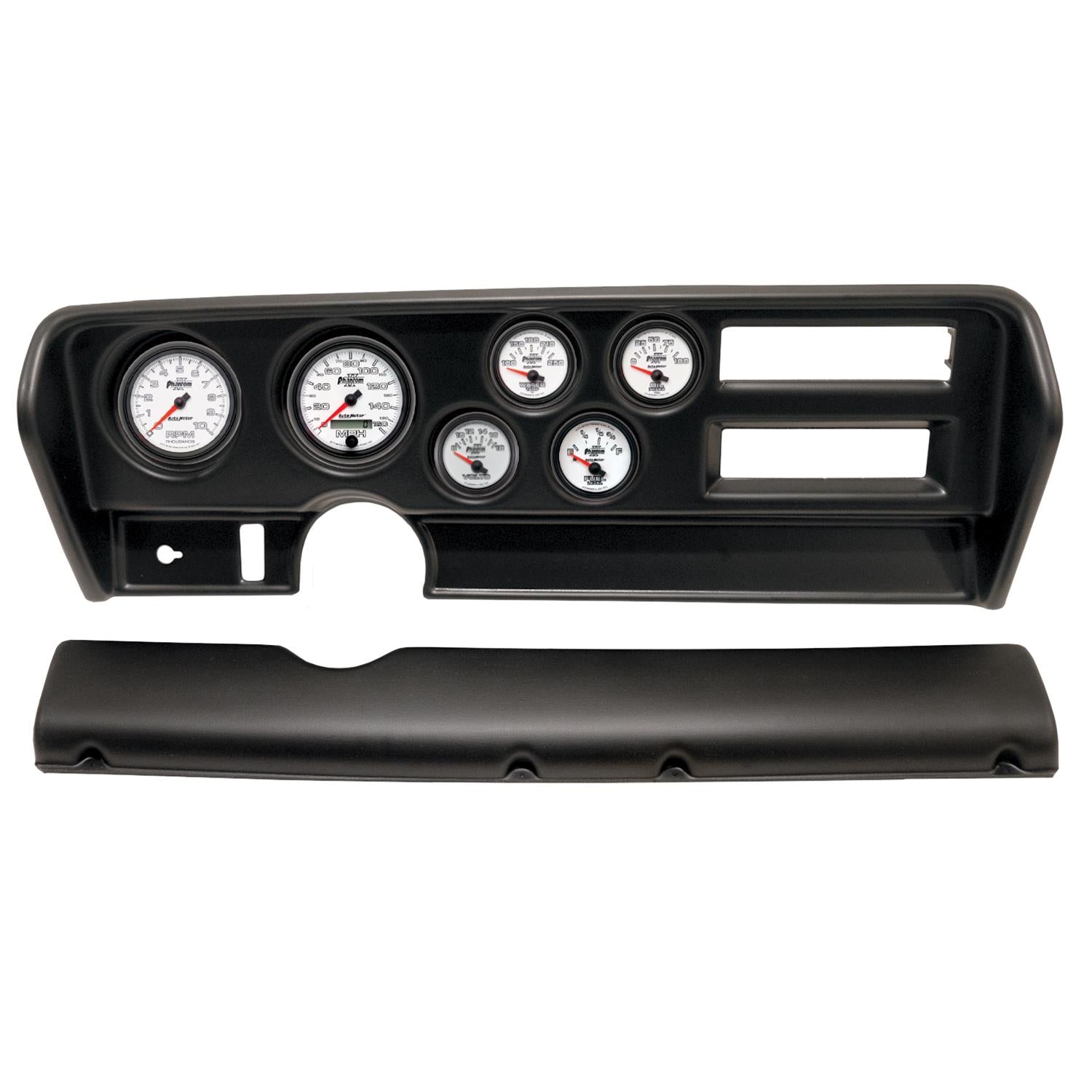 AutoMeter Phantom II Instrument Clusters 2915-10