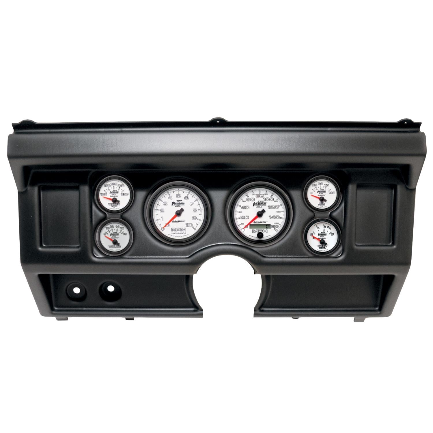 AutoMeter Phantom II Instrument Clusters 2918-10