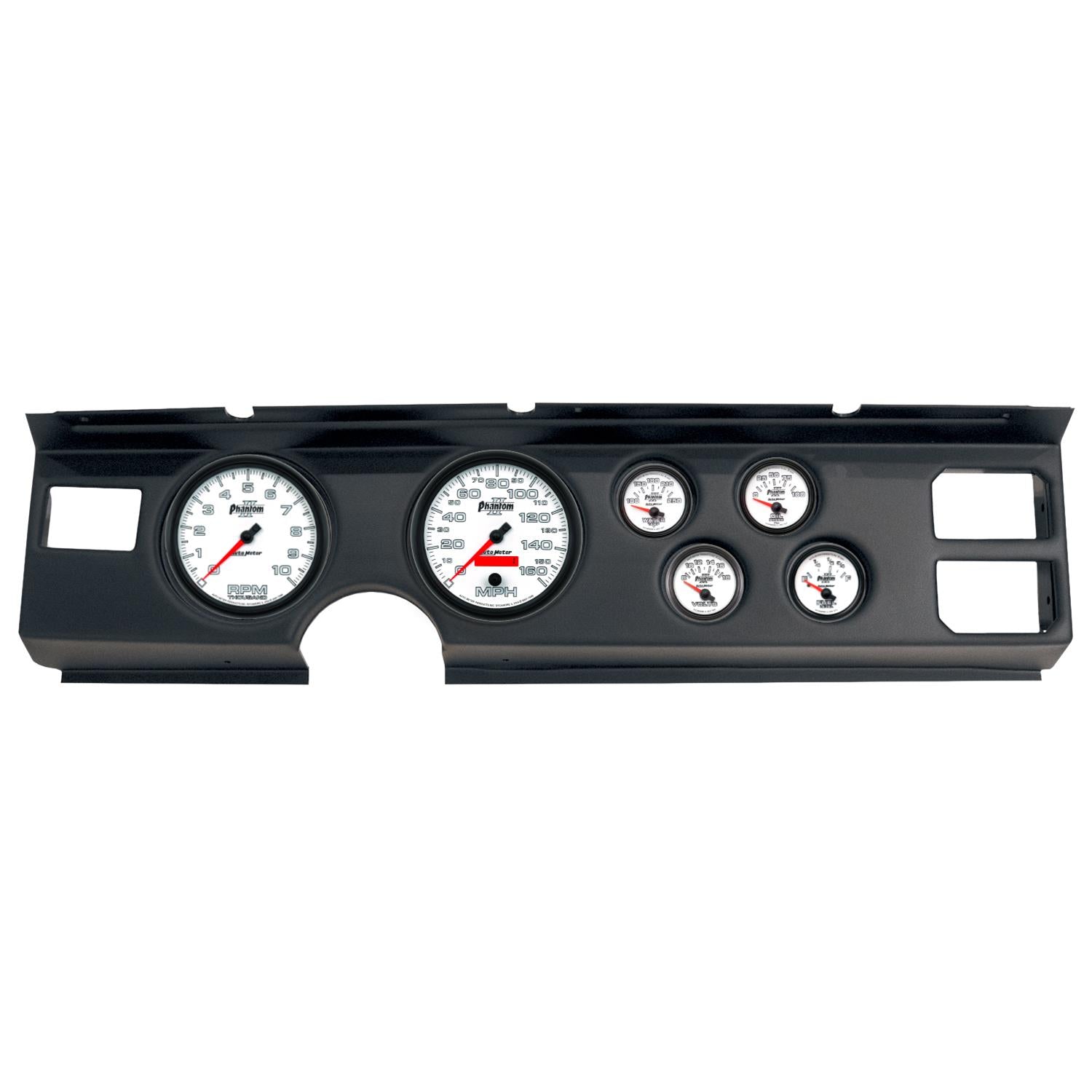 AutoMeter Phantom II Instrument Clusters 2920-10