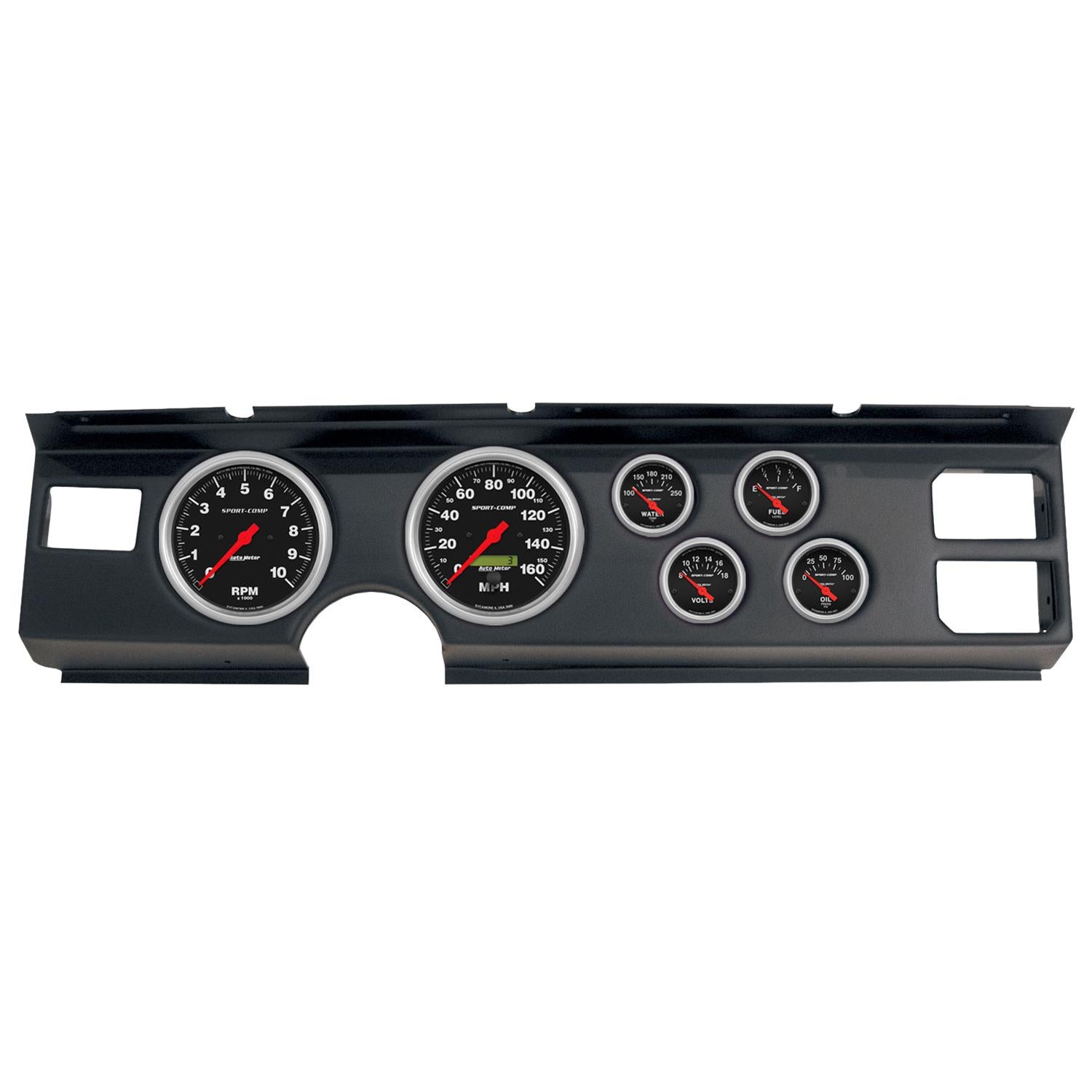 AutoMeter Sport-Comp Instrument Clusters 2920-11