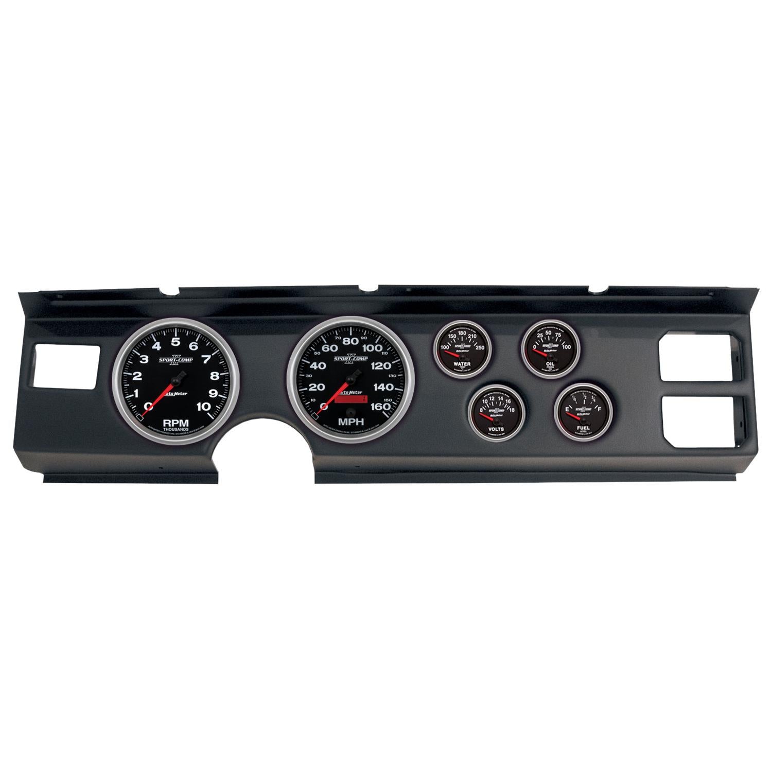 AutoMeter Sport-Comp II Instrument Clusters 2920-12